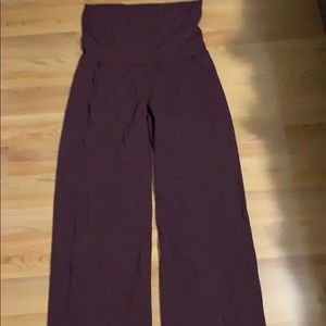Lululemon Align Yoga Wide Leg